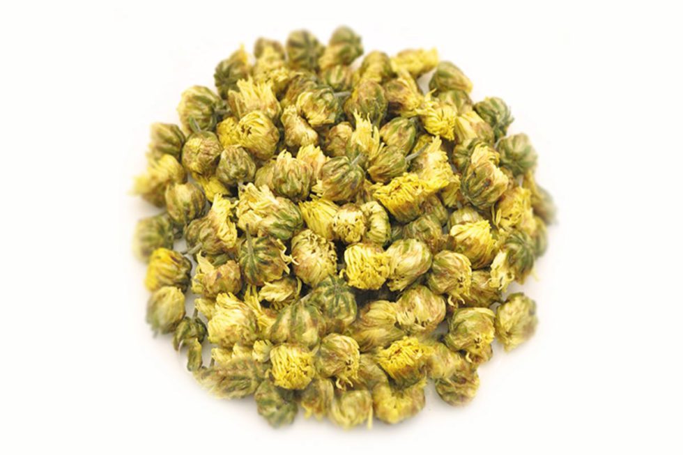 Chrysanthemen Tee - Tai Ju